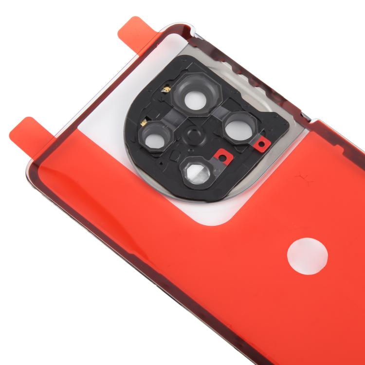 Cover posteriore per OnePlus 11 con copertura per obiettivo della fotocamera, For OnePlus 11