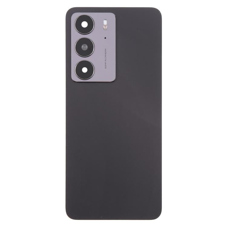 Cover posteriore originale per Realme C75 4G con copriobiettivo della fotocamera, For Realme C75 4G(Original)