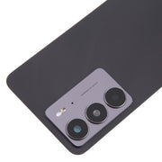 Cover posteriore originale per Realme C75 4G con copriobiettivo della fotocamera, For Realme C75 4G(Original)
