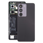 Cover posteriore originale per Realme C75 4G con copriobiettivo della fotocamera, For Realme C75 4G(Original)