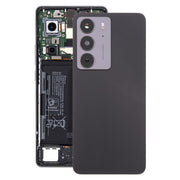 Cover posteriore originale per Realme C75 4G con copriobiettivo della fotocamera, For Realme C75 4G(Original)