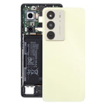 Cover posteriore originale per Realme C75 4G con copriobiettivo della fotocamera, For Realme C75 4G(Original)
