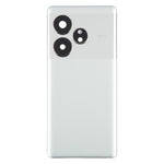 Cover posteriore originale globale per Realme GT 6 con copertura per obiettivo della fotocamera, For Realme GT 6 Global(Original with Camera Cover), For Realme GT 6(Original)