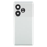 Cover posteriore originale globale per Realme GT 6 con copertura per obiettivo della fotocamera, For Realme GT 6 Global(Original with Camera Cover), For Realme GT 6(Original)