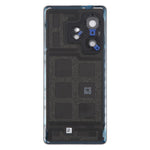 Cover posteriore originale globale per Realme GT 6 con copertura per obiettivo della fotocamera, For Realme GT 6 Global(Original with Camera Cover), For Realme GT 6(Original)