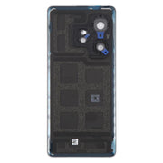 Cover posteriore originale globale per Realme GT 6 con copertura per obiettivo della fotocamera, For Realme GT 6 Global(Original with Camera Cover), For Realme GT 6(Original)