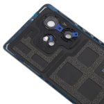Cover posteriore originale globale per Realme GT 6 con copertura per obiettivo della fotocamera, For Realme GT 6 Global(Original with Camera Cover), For Realme GT 6(Original)