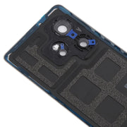 Cover posteriore originale globale per Realme GT 6 con copertura per obiettivo della fotocamera, For Realme GT 6 Global(Original with Camera Cover), For Realme GT 6(Original)