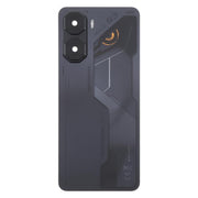 Cover posteriore in plastica con copertura per obiettivo della fotocamera per ZTE nubia Neo 3., For ZTE nubia Neo 3