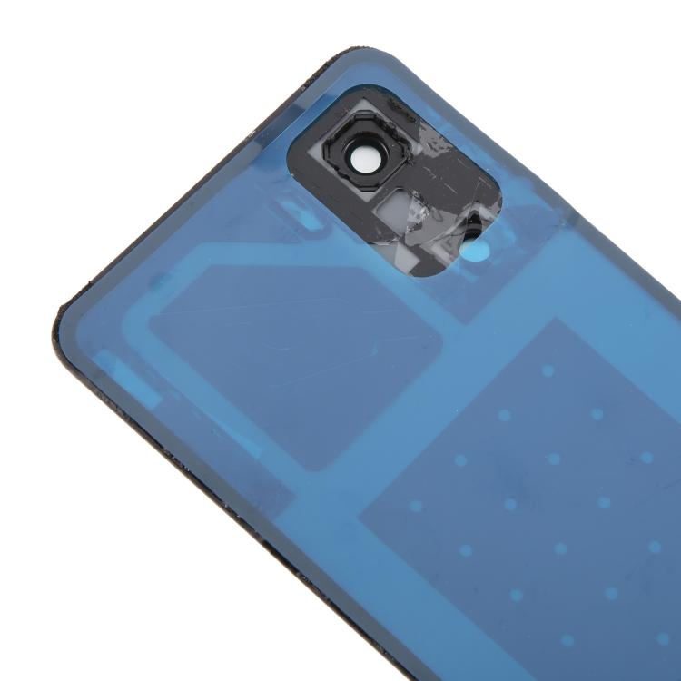 Cover posteriore in plastica con copertura per obiettivo della fotocamera per ZTE nubia Neo 3., For ZTE nubia Neo 3
