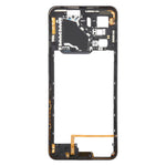 Cornice centrale in plastica per ZTE nubia Neo 3, For ZTE nubia Neo 3(Black), For ZTE nubia Neo 3(Gold), For ZTE nubia Neo 3(Silver)