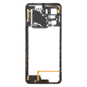 Cornice centrale in plastica per ZTE nubia Neo 3, For ZTE nubia Neo 3(Black), For ZTE nubia Neo 3(Gold), For ZTE nubia Neo 3(Silver)