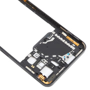 Cornice centrale in plastica per ZTE nubia Neo 3, For ZTE nubia Neo 3(Black), For ZTE nubia Neo 3(Gold), For ZTE nubia Neo 3(Silver)