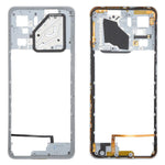 Cornice centrale in plastica per ZTE nubia Neo 3, For ZTE nubia Neo 3(Black), For ZTE nubia Neo 3(Gold), For ZTE nubia Neo 3(Silver)