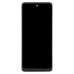 For Motorola Moto G62 5G / G62 India OEM LCD Screen Digitizer Full Assembly with Frame, For Motorola Moto G62 5G