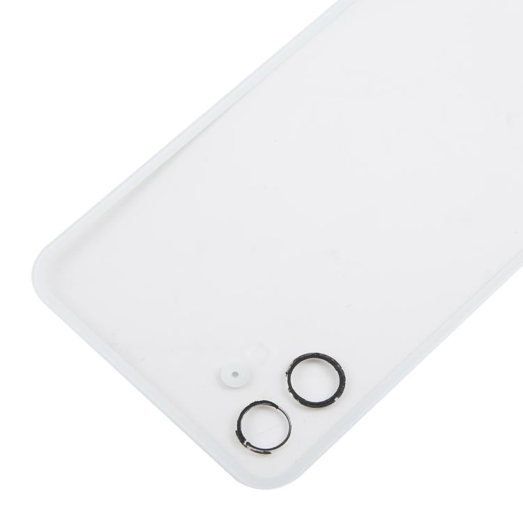 Cover posteriore in vetro per batteria For Nothing Phone 1 A063, For Nothing Phone 1