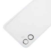 Cover posteriore in vetro per batteria For Nothing Phone 1 A063, For Nothing Phone 1