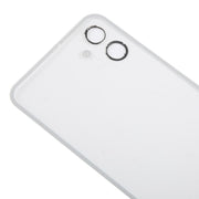Cover posteriore in vetro per batteria For Nothing Phone 1 A063, For Nothing Phone 1