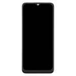 Per Cricket Magic 2 5G 2024 U655AC Schermo LCD digitalizzatore completo con cornice, For Cricket Magic 2 5G 2024(with Frame)