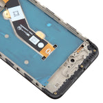 Per Cricket Magic 2 5G 2024 U655AC Schermo LCD digitalizzatore completo con cornice, For Cricket Magic 2 5G 2024(with Frame)