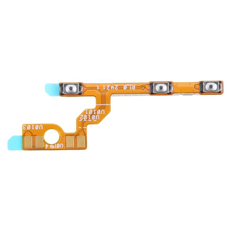 Cavo flessibile per pulsanti di accensione e volume per Asus ROG Phone 8 Pro AI2401 AI2401_A, For Asus ROG Phone 8 Pro