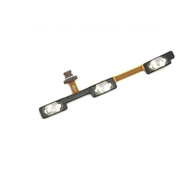 Power Button &amp; Volume Button Flex Cable For ZTE Blade A6 / A6 Lite, For ZTE Blade A6 / A6 Lite