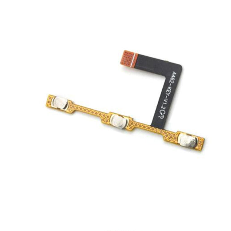 Power Button & Volume Button Flex Cable For ZTE Blade A462 / A310, For ZTE Blade A462 / A310