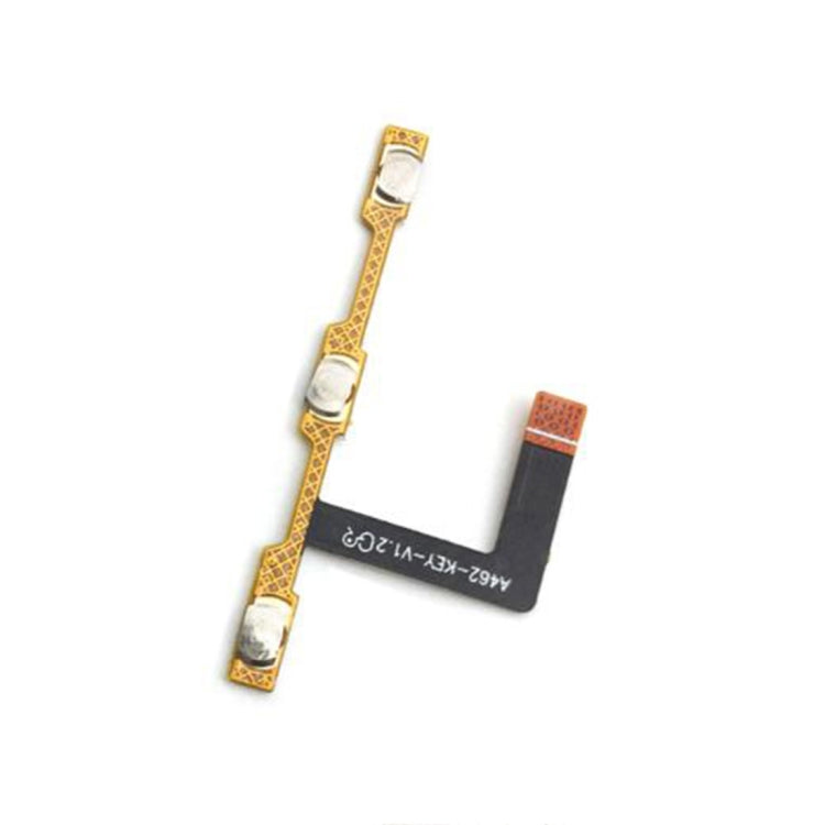 Power Button &amp; Volume Button Flex Cable For ZTE Blade A462 / A310, For ZTE Blade A462 / A310