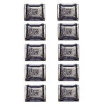 10pcs Earpiece Speaker for Xiaomi Mi 10 Pro 5G, For Xiaomi Mi 10 Pro 5G