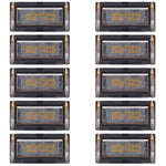 10pcs Earpiece Speaker For Nokia 3.1 Plus, For Nokia 3.1 Plus