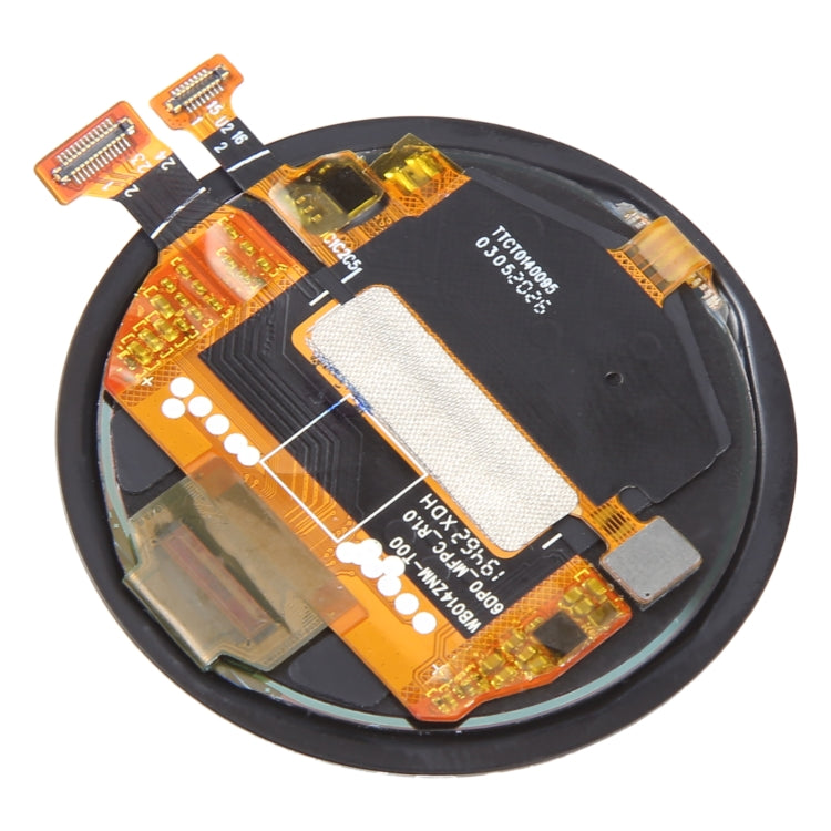 LCD Screen and Digitizer Full Assembly for Huawei Watch GT 2 46mm, For Huawei Watch GT 2 46mm