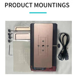 Manual Vacuum Separator with Built-in Pump for 7 Inch LCD Separation TBK-988Z,TBK-988Z