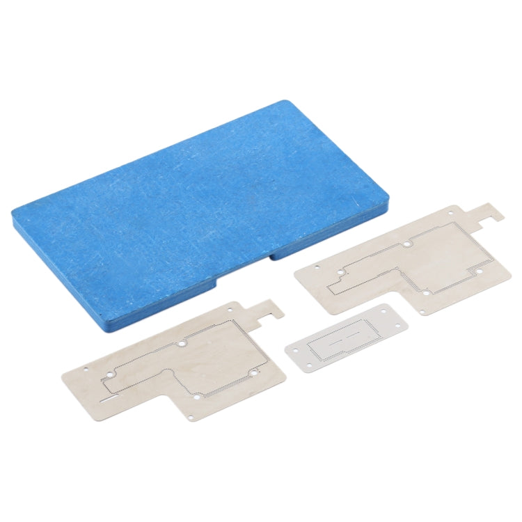 Kaisi Motherboard Intermediate Layer Board BGA Reballing Stencil Plant Tin Platform for iPhone