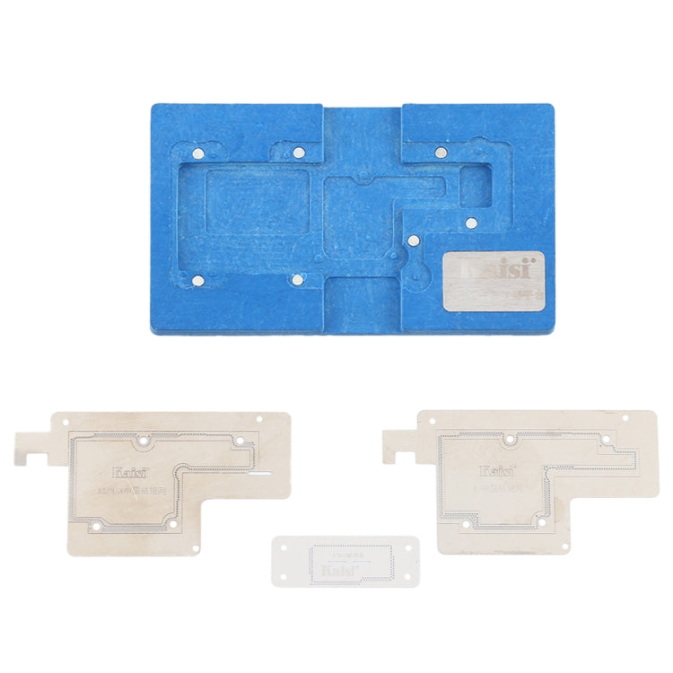 Kaisi Motherboard Intermediate Layer Board BGA Reballing Stencil Plant Tin Platform for iPhone