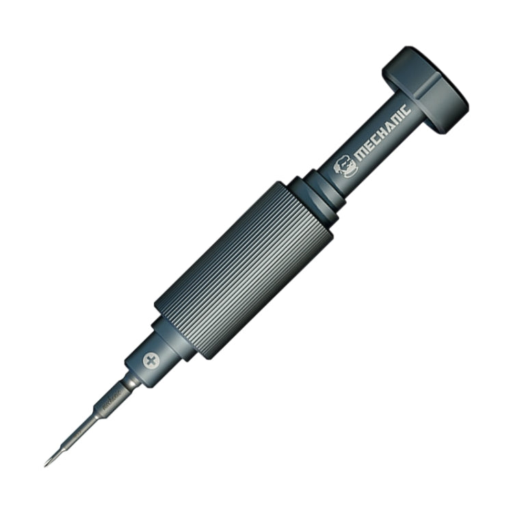 MECHANIC Mini Mortar iShell Phillips 1.2mm Precision Screwdriver for Phone Repair, Phillips 1.2