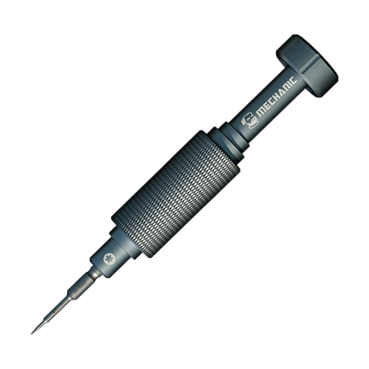 MECCANICO Mortaio Mini iShell Torx T2 Cacciavite di precisione per riparazione telefono, Torx T2