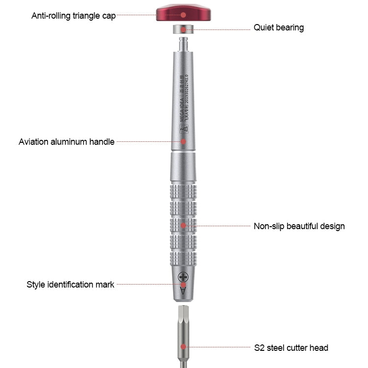 S2 Y Shape Precision Screwdriver for Phone Repair, S2 Y Shape