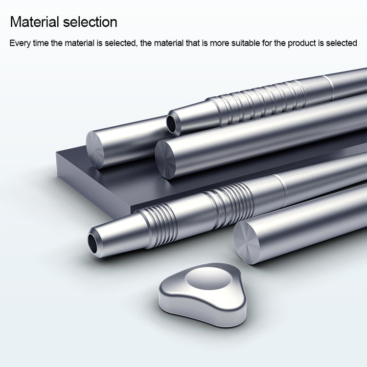 Cacciavite di precisione per riparazione telefono con cornice centrale con punta a croce cava S2, S2 Hollow Cross Tip