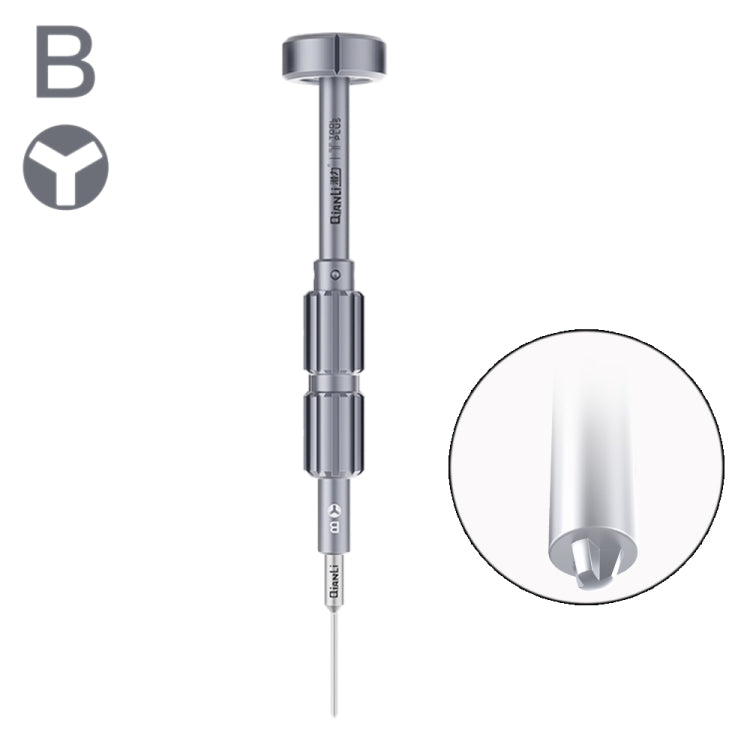 Cacciavite a forma di Y con struttura 3D di precisione Qianli i-Thor S2, Qianli i-Thor Y Shape