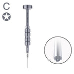 Qianli i-Thor S2 Precision 3D Texture Five Star Screwdriver, Qianli i-Thor Five Star