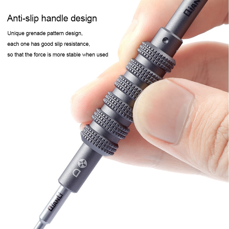 Cacciavite Torx Qianli i-Thor S2 di precisione con texture 3D, Qianli i-Thor Torx