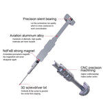 Qianli i-Thor S2 3D Structure Precision Phillips Screwdriver, Qianli i-Thor Phillips