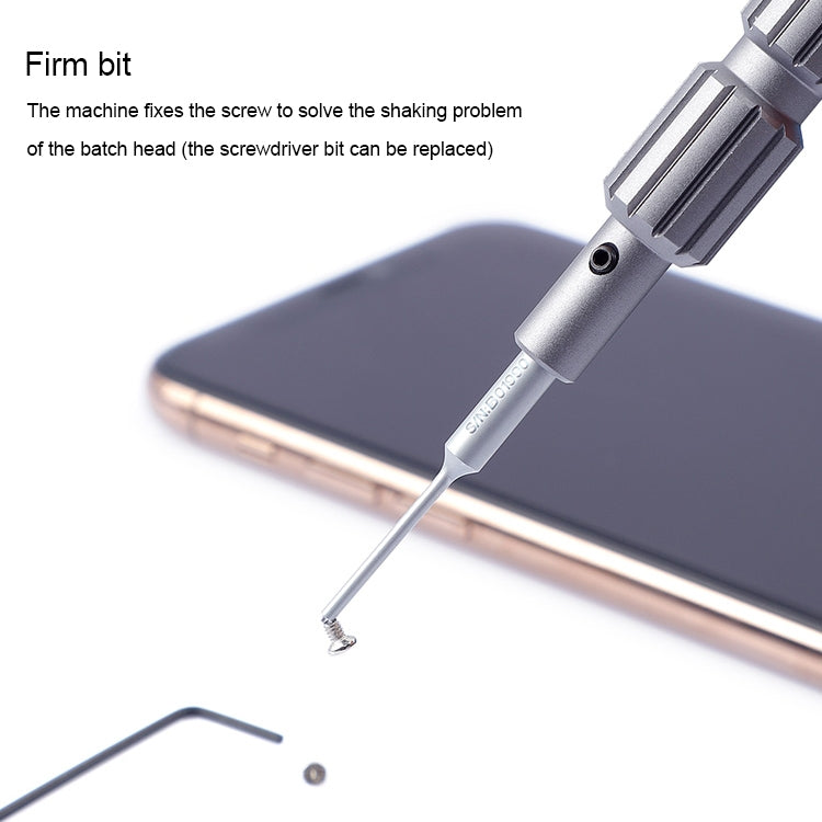 Qianli i-Thor S2 3D Structure Precision Phillips Screwdriver, Qianli i-Thor Phillips