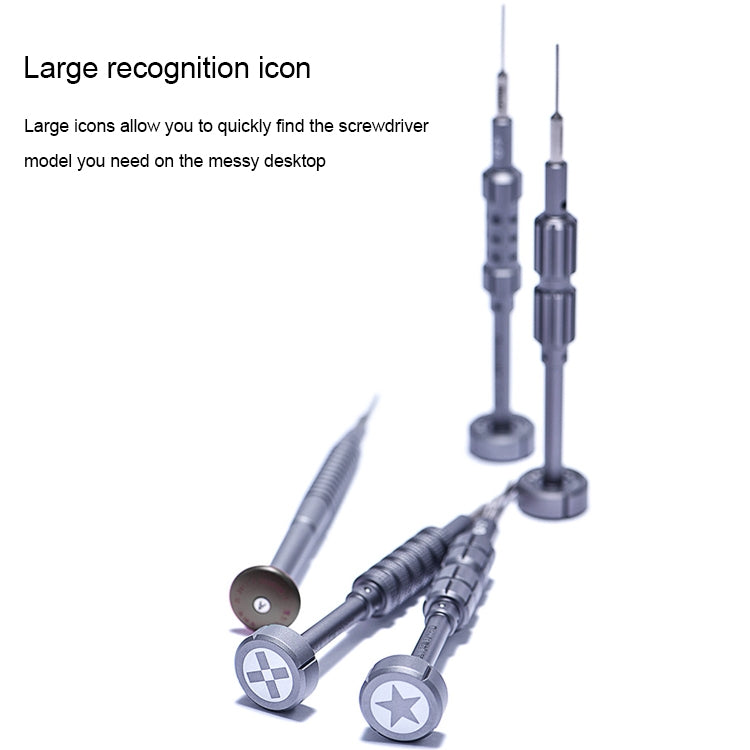 Qianli i-Thor S2 3D Structure Precision Phillips Screwdriver, Qianli i-Thor Phillips