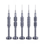 Qianli i-Thor 5 in 1 S2 Precision 3D Texture Screwdriver Set, Qianli i-Thor 5 in 1