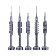 Set di cacciaviti Qianli i-Thor 5 in 1 S2 Precision 3D Texture, Qianli i-Thor 5 in 1