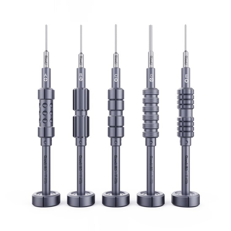 Qianli i-Thor 5 in 1 S2 Precision 3D Texture Screwdriver Set, Qianli i-Thor 5 in 1