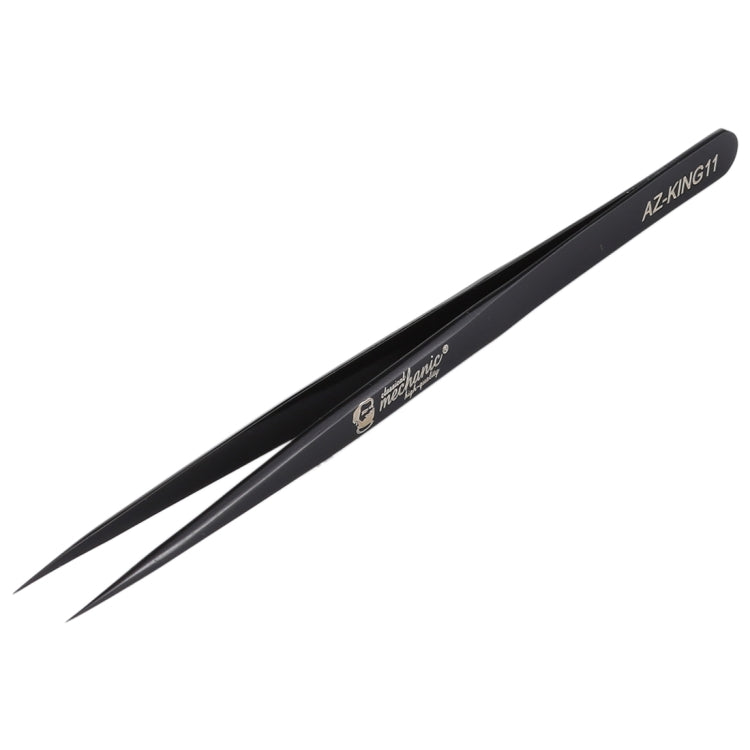 MECHANIC AZ-KING11 Ultra Fine Tweezers High Tenacity Durable Tweezers, MECHANIC AZ-KING11