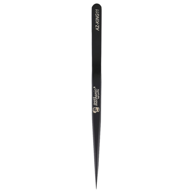 MECHANIC AZ-KING11 Ultra Fine Tweezers High Tenacity Durable Tweezers, MECHANIC AZ-KING11