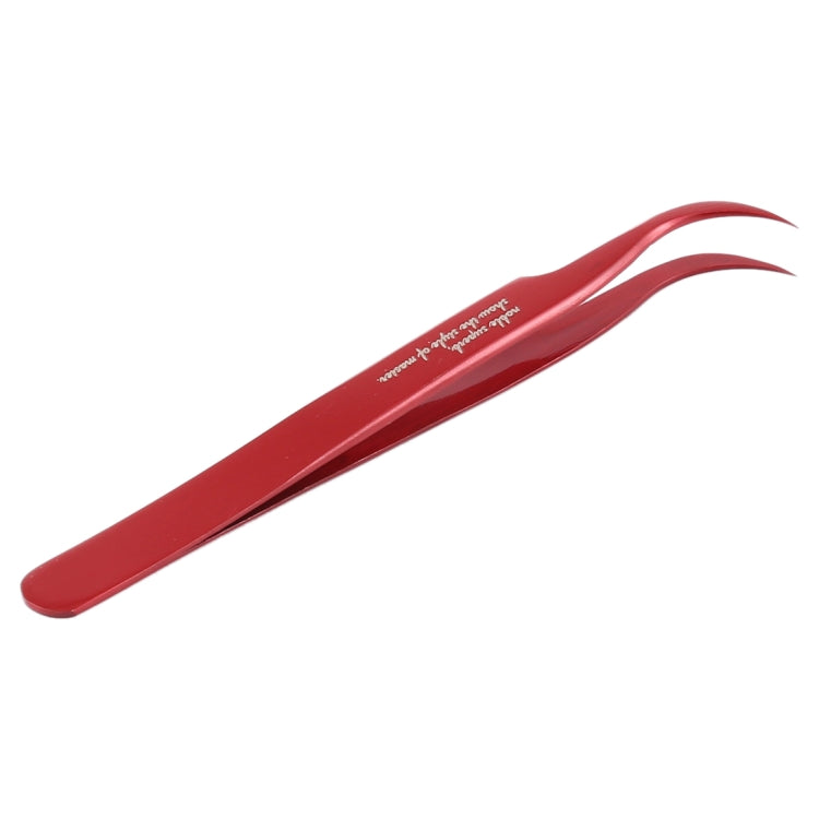 MECHANICAL AK-KING15 Curved Tweezers Durable High Tenacity Tweezers, MECHANIC AK-KING15